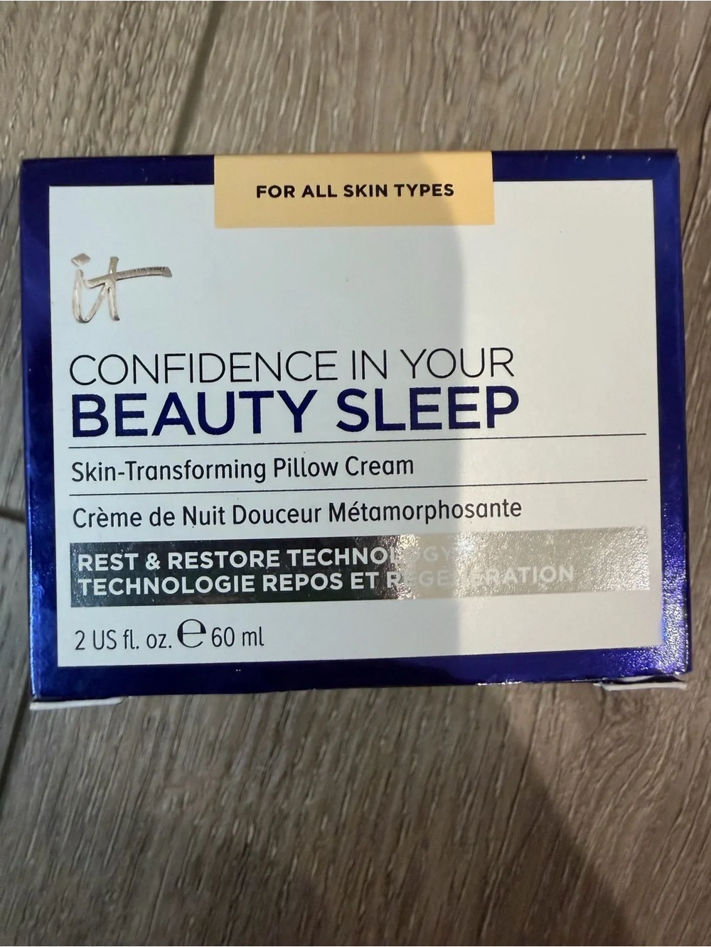 it cosmetics overnight skin